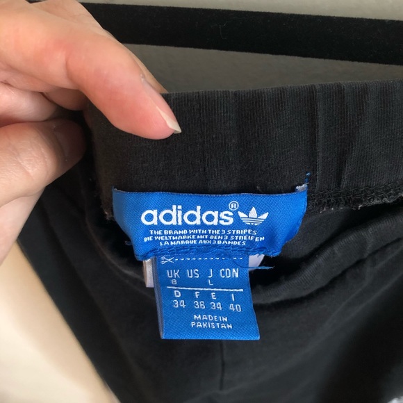 Adidas leggings size small - Picture 4 of 5